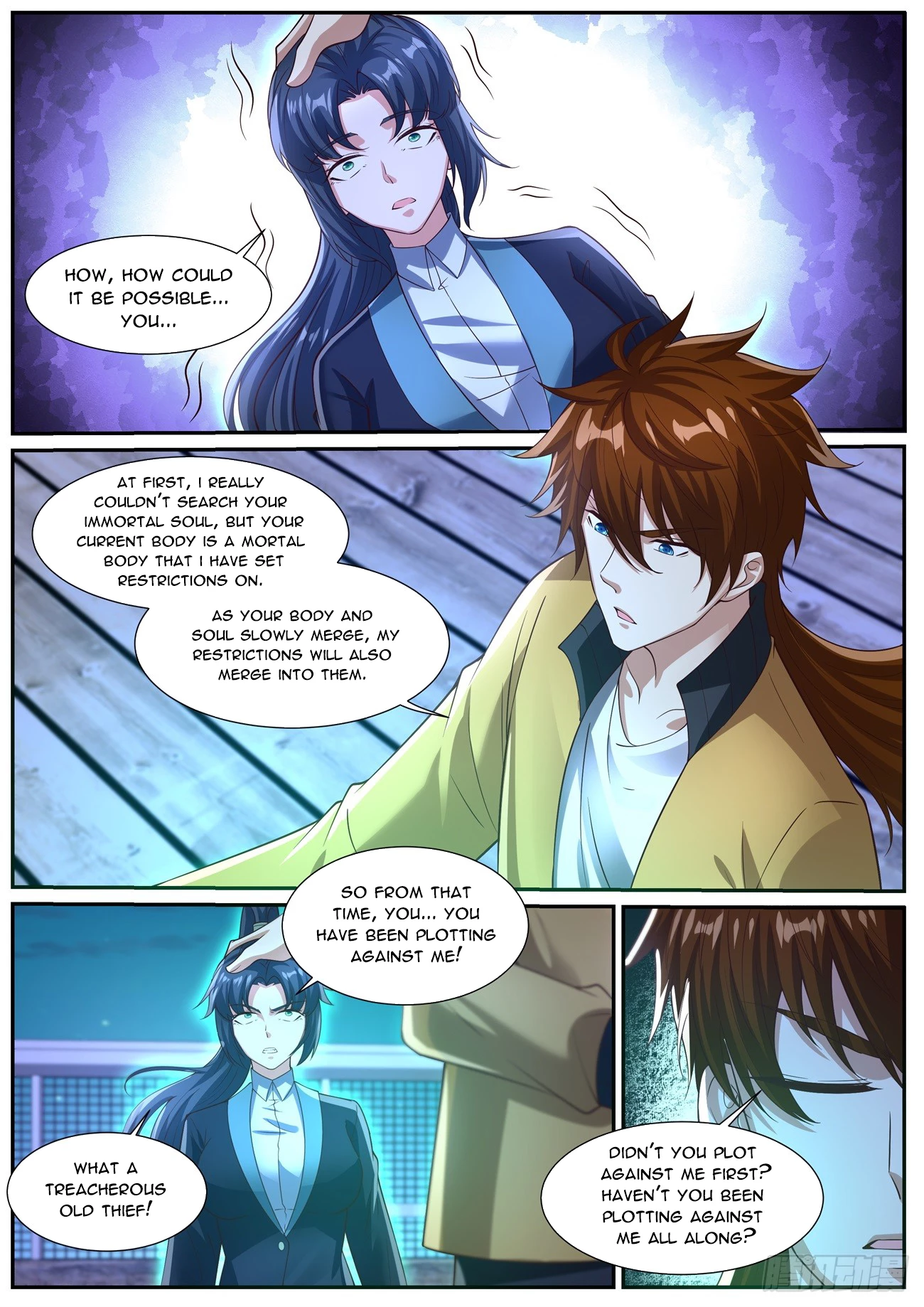 Rebirth Of The Urban Immortal Cultivator Chap 1032 - Next Chap 1033