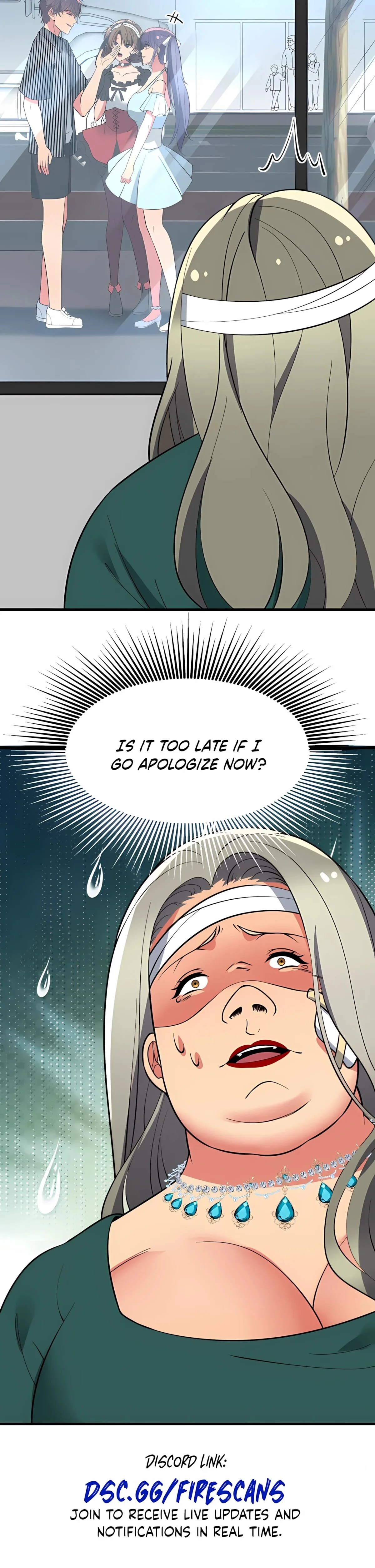 I Have Nine Quadrillion Simp Gold Coins Chap 434 - Next Chap 435