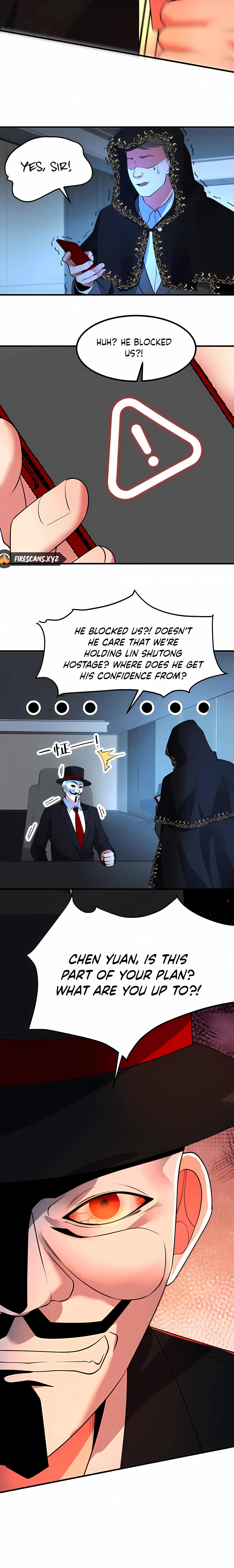 I Have Nine Quadrillion Simp Gold Coins Chap 428 - Next Chap 429