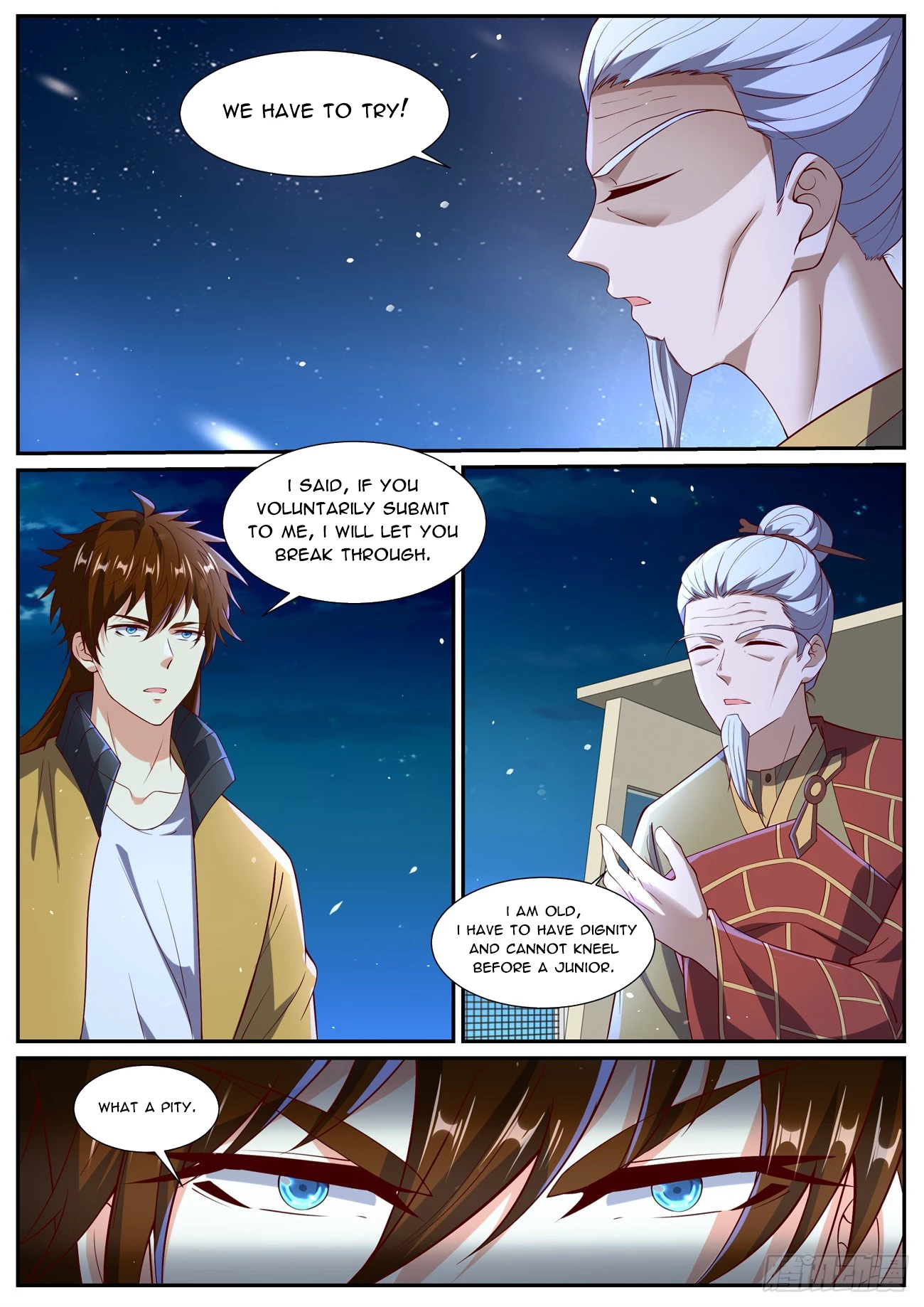 Rebirth Of The Urban Immortal Cultivator Chap 1031 - Next Chap 1032