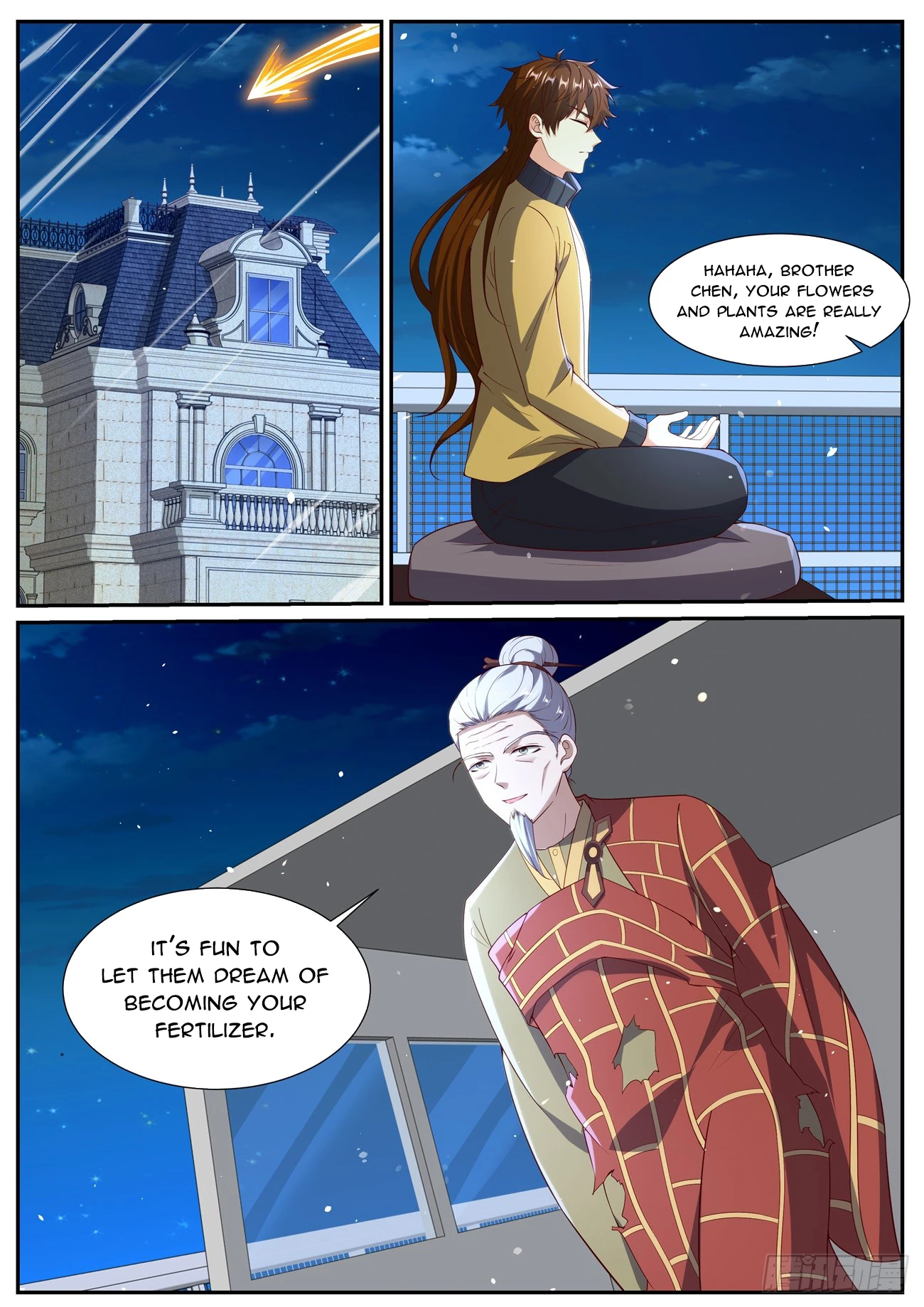 Rebirth Of The Urban Immortal Cultivator Chap 1031 - Next Chap 1032