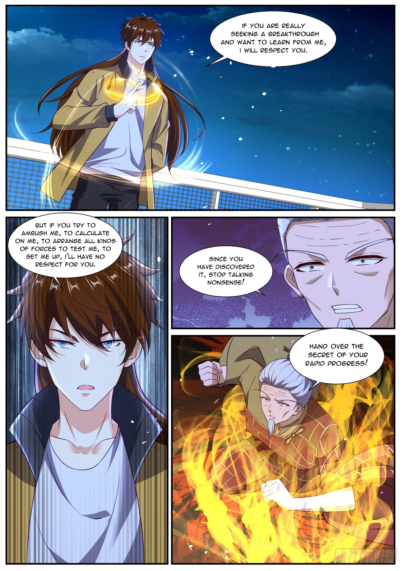 Rebirth Of The Urban Immortal Cultivator Chap 1031 - Next Chap 1032