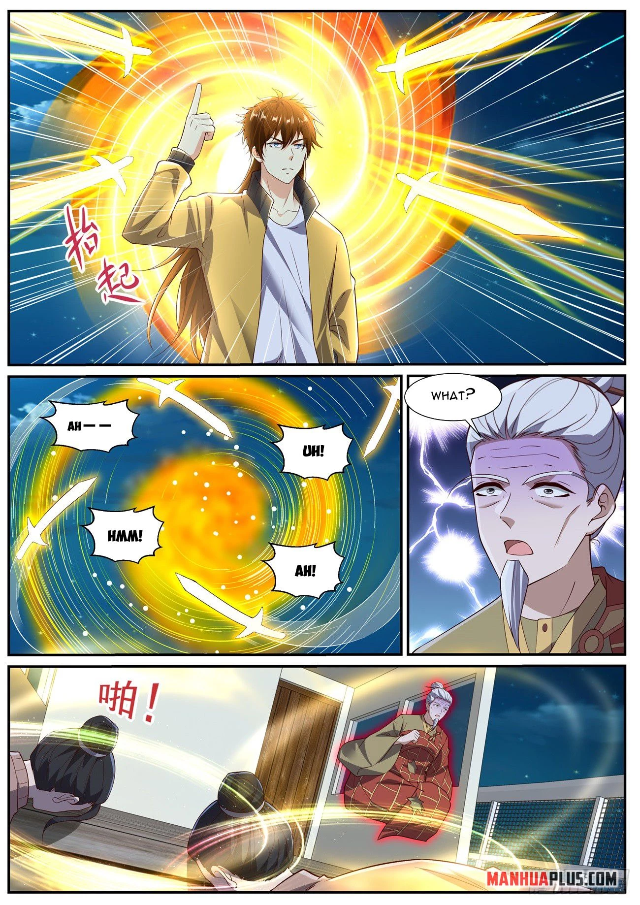 Rebirth Of The Urban Immortal Cultivator Chap 1031 - Next Chap 1032