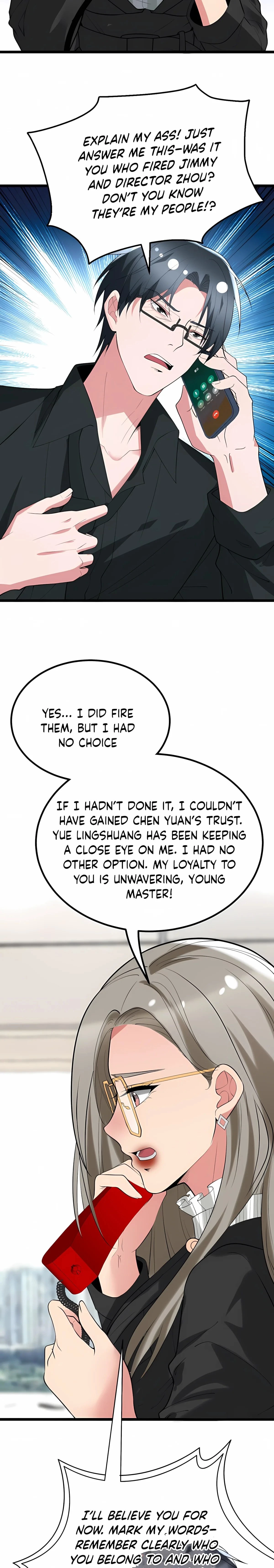 I Have Nine Quadrillion Simp Gold Coins Chap 429 - Next Chap 430