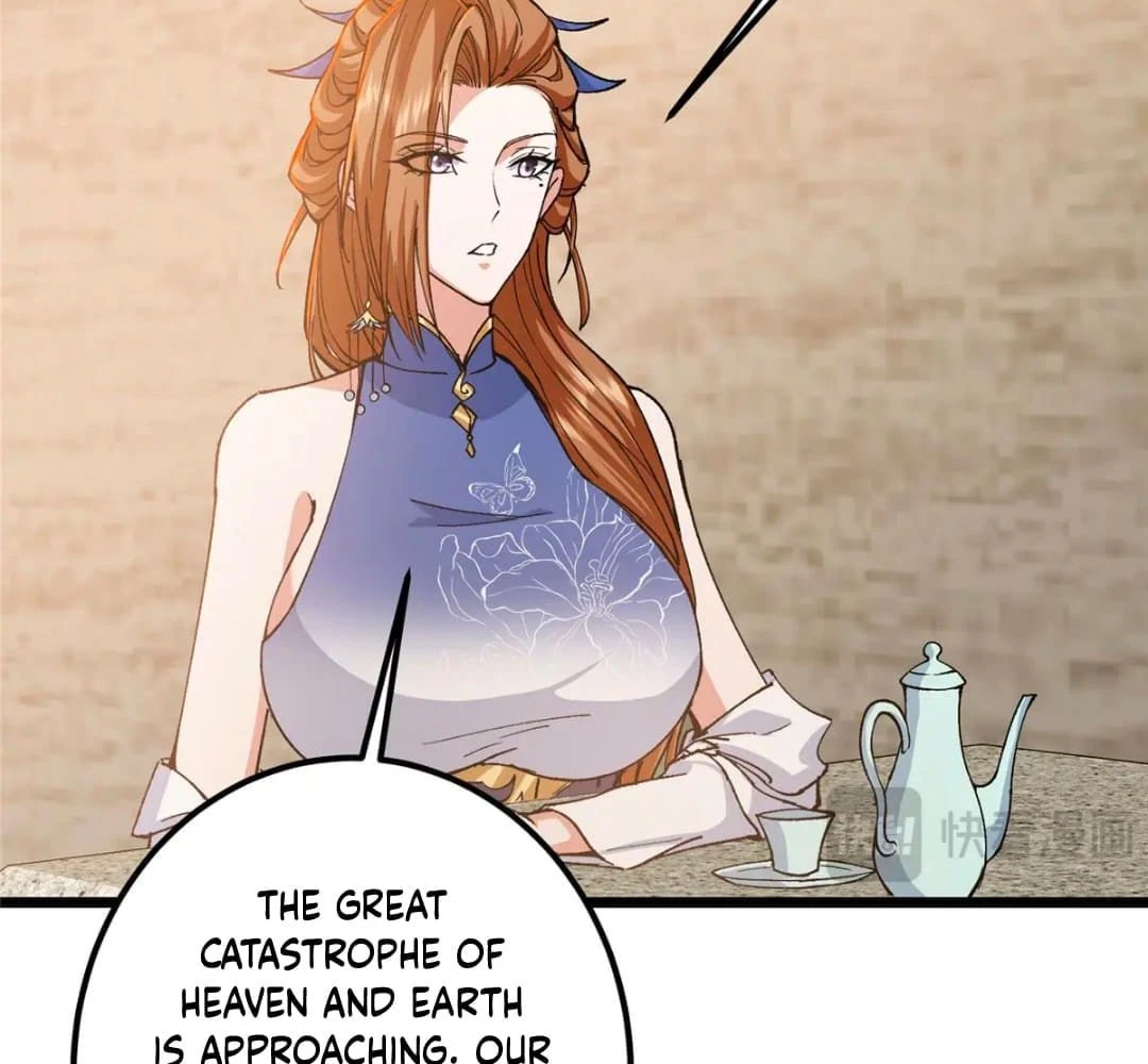 Keep a Low Profile, Sect Leader Chap 444 - Next Chap 445