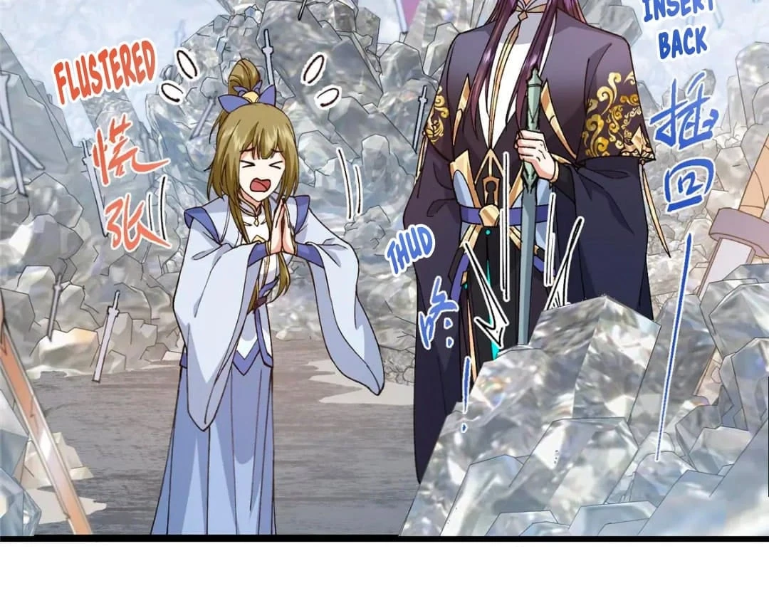 Keep a Low Profile, Sect Leader Chap 444 - Next Chap 445