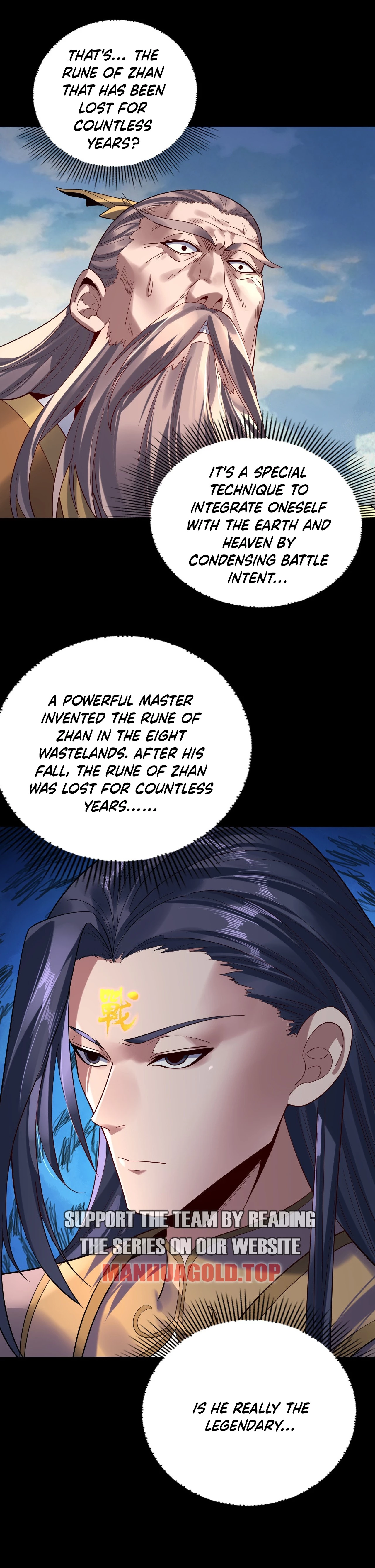 I Am the Fated Villain Chap 207 - Next Chap 208