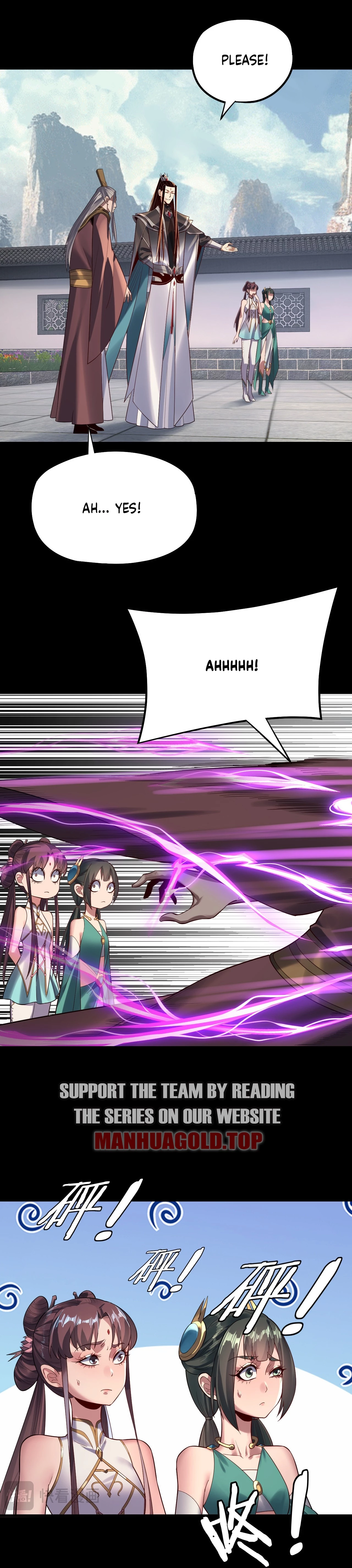 I Am the Fated Villain Chap 207 - Next Chap 208