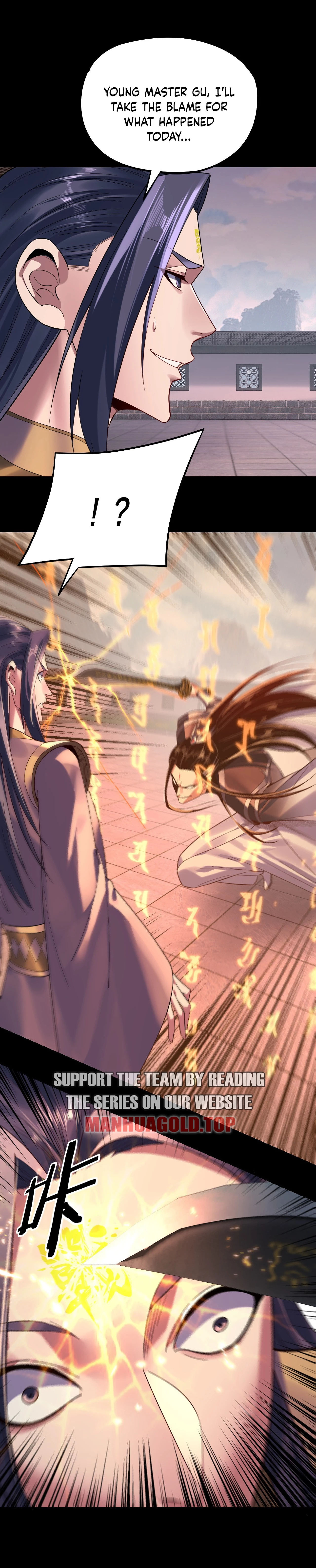 I Am the Fated Villain Chap 207 - Next Chap 208