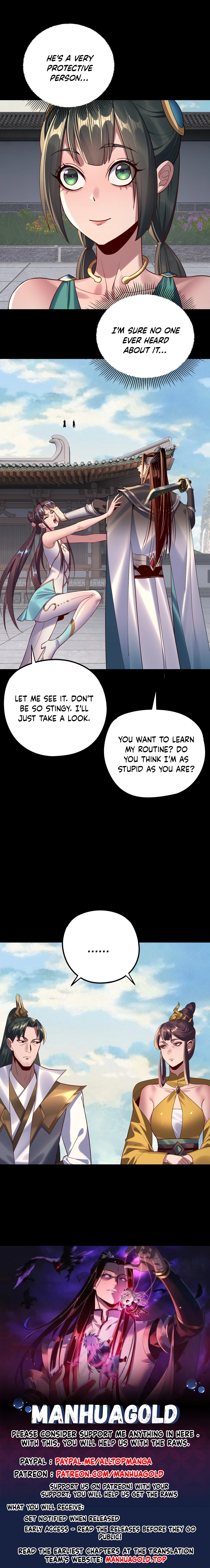 I Am the Fated Villain Chap 207 - Next Chap 208