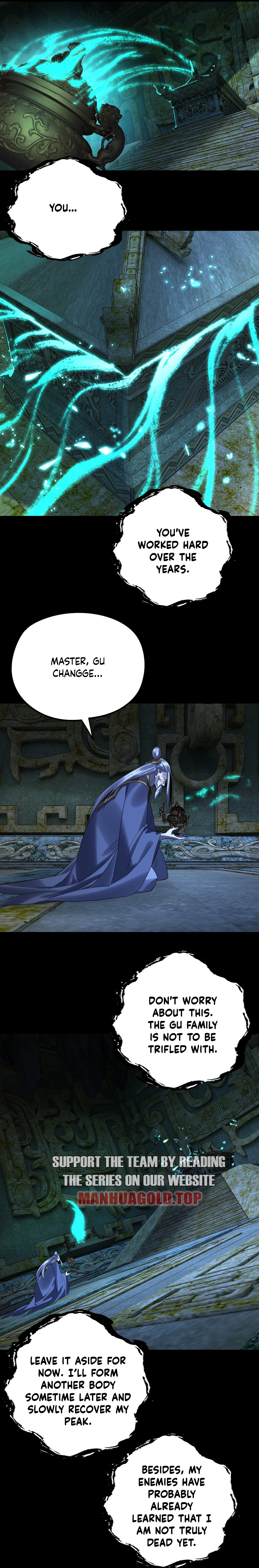 I Am the Fated Villain Chap 208 - Next Chap 209