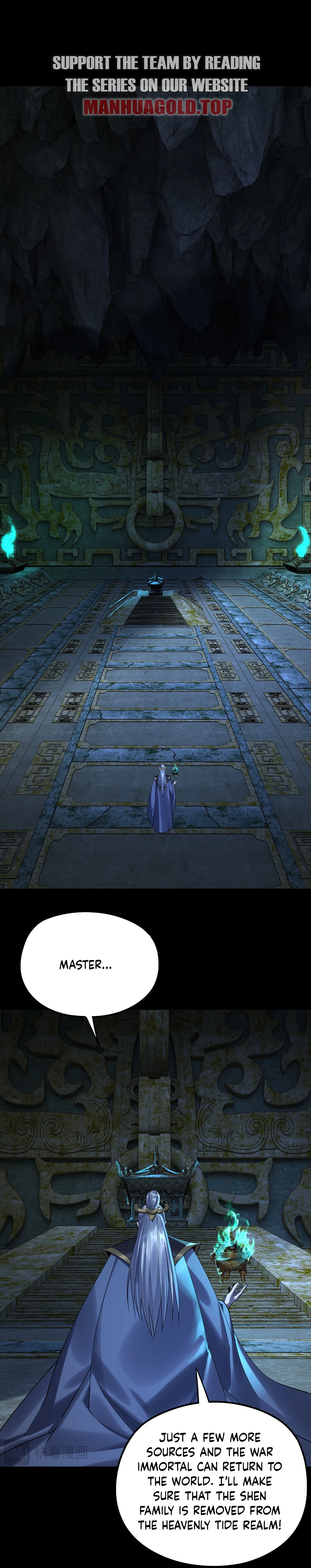 I Am the Fated Villain Chap 208 - Next Chap 209