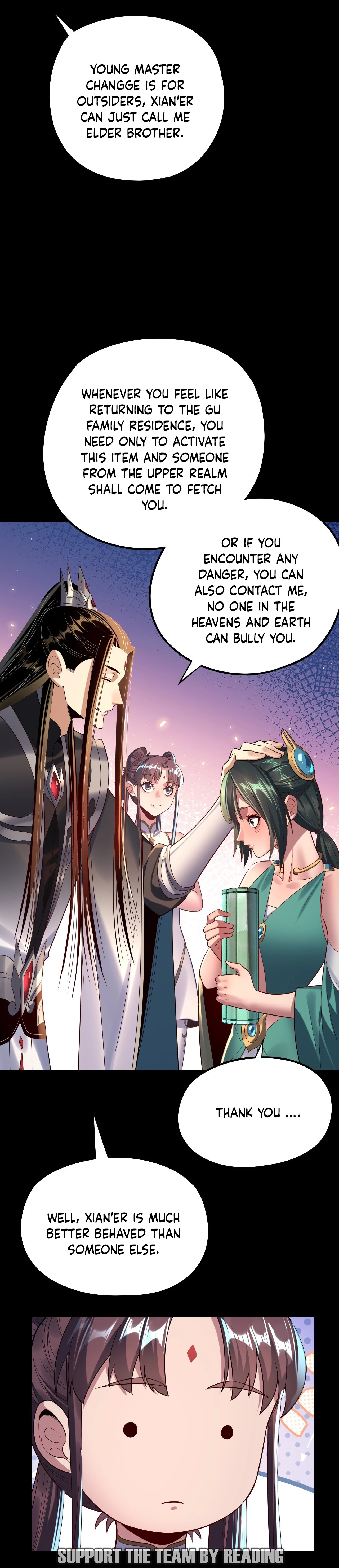 I Am the Fated Villain Chap 208 - Next Chap 209