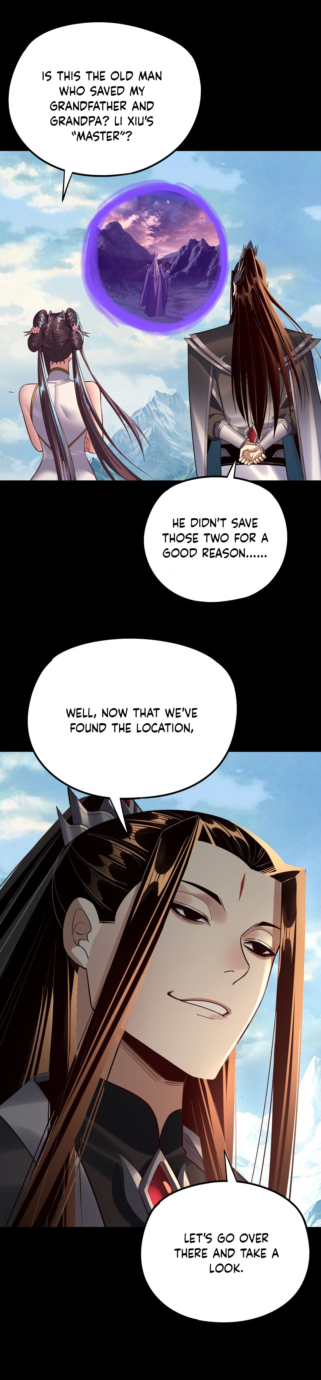 I Am the Fated Villain Chap 208 - Next Chap 209