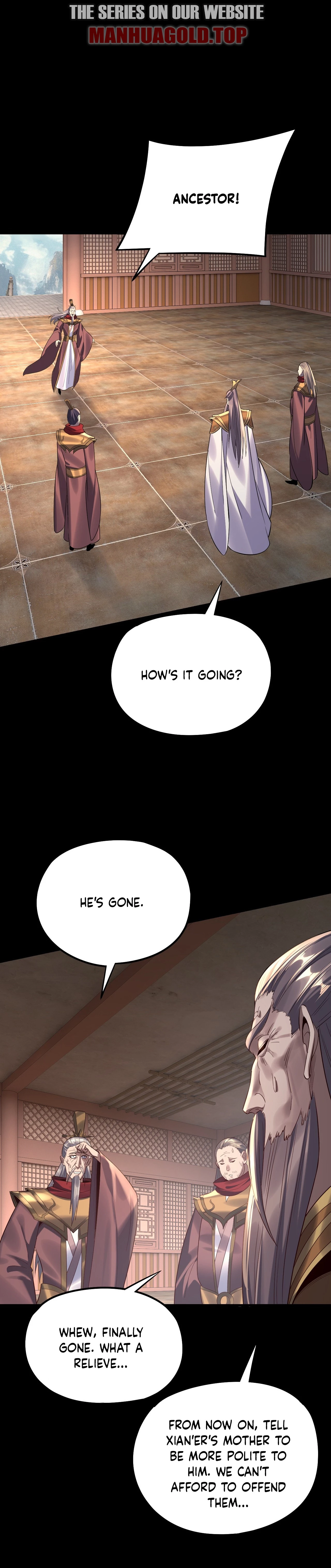 I Am the Fated Villain Chap 208 - Next Chap 209