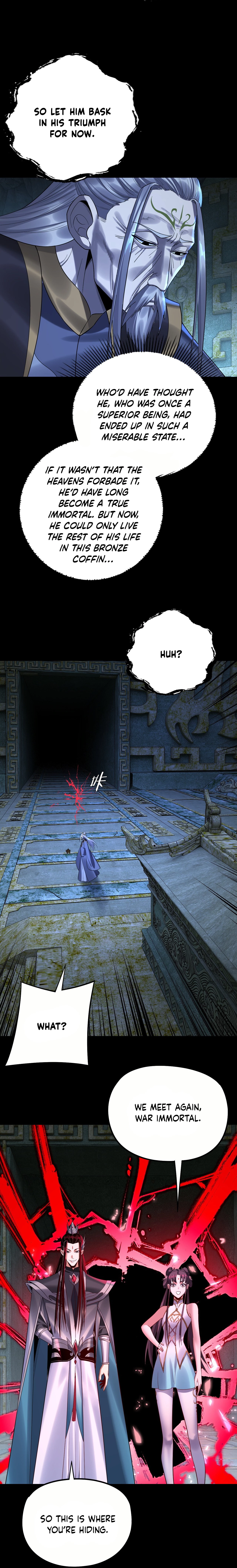 I Am the Fated Villain Chap 208 - Next Chap 209