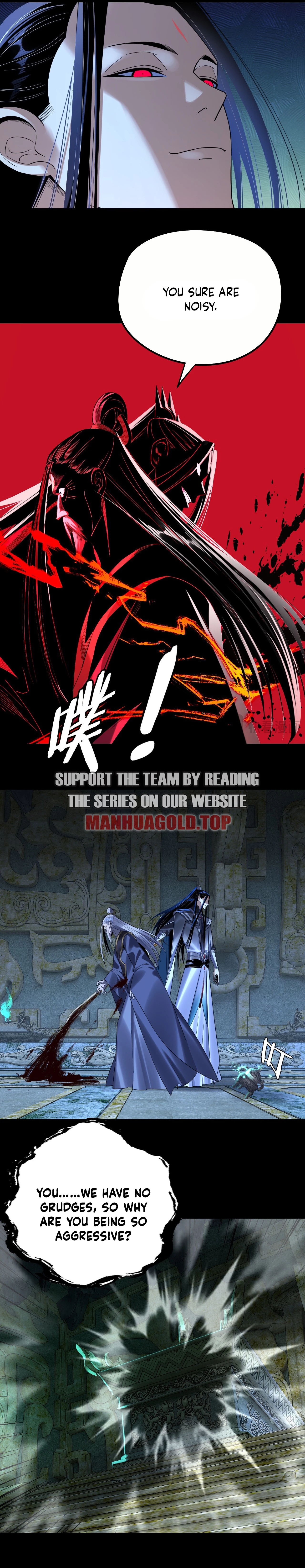 I Am the Fated Villain Chap 208 - Next Chap 209