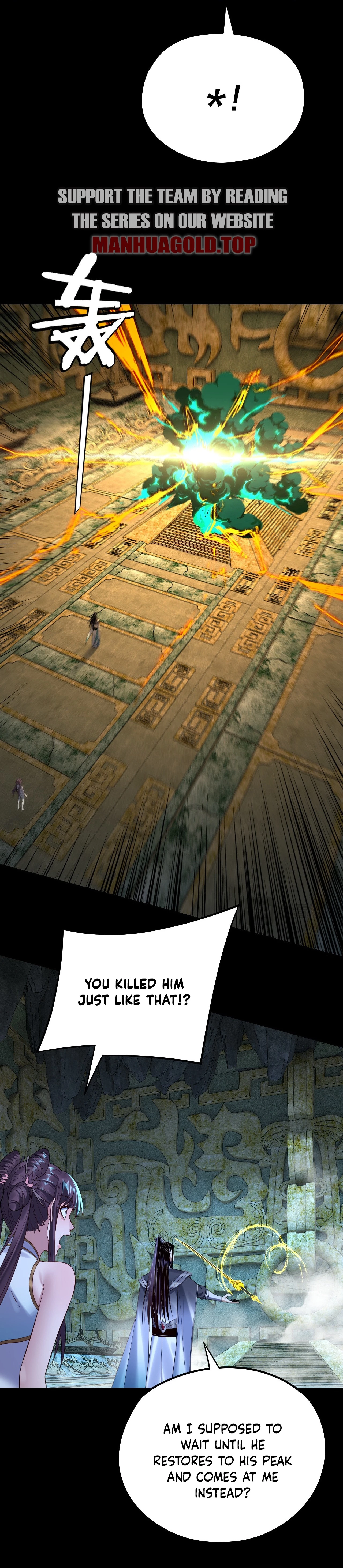 I Am the Fated Villain Chap 208 - Next Chap 209