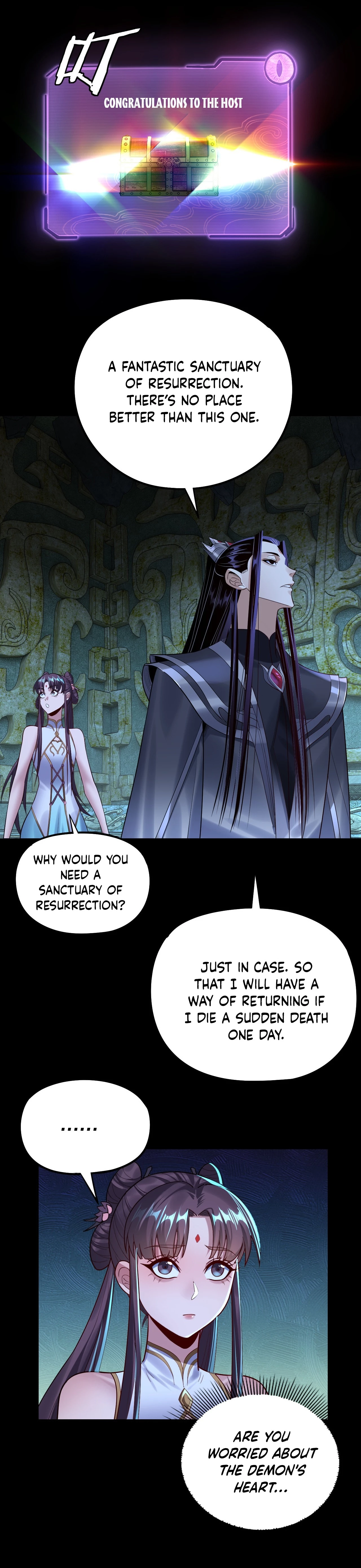 I Am the Fated Villain Chap 208 - Next Chap 209