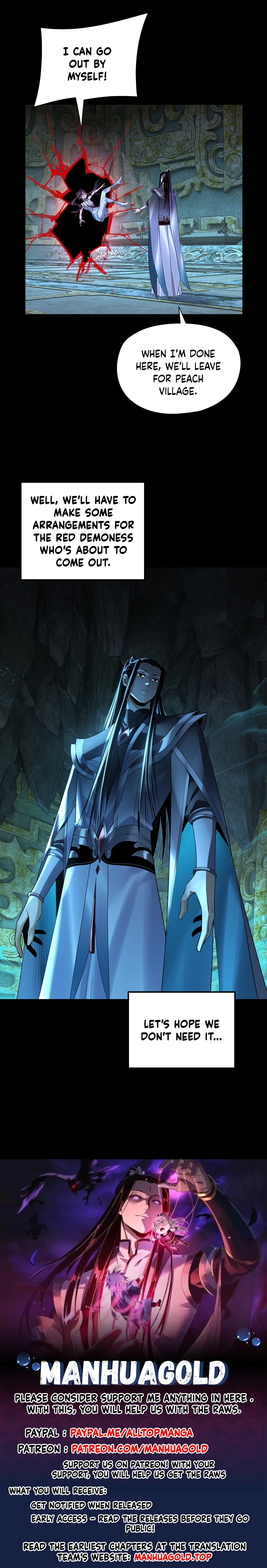 I Am the Fated Villain Chap 208 - Next Chap 209