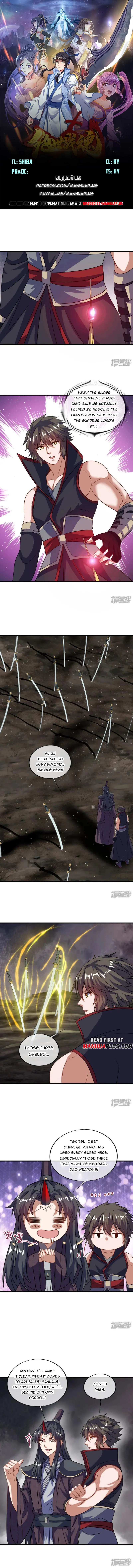 Peerless Battle Spirit  Chap 667 - Next Chap 668