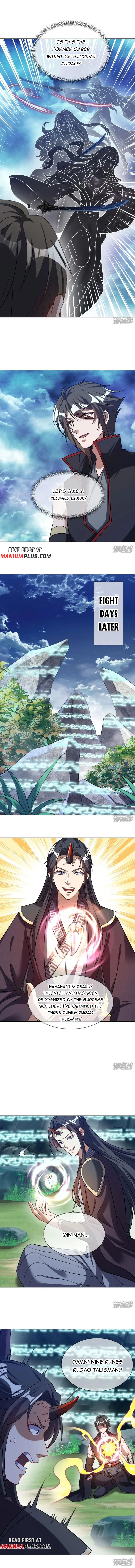 Peerless Battle Spirit Chap 667 - Next Chap 668