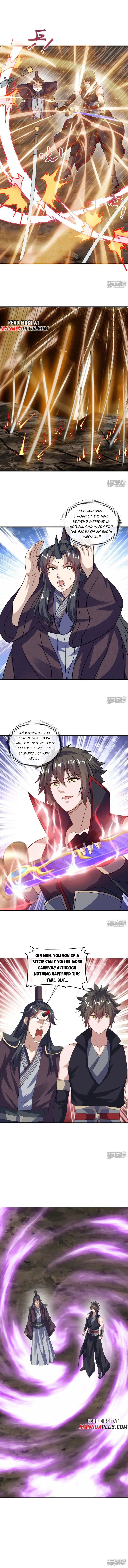 Peerless Battle Spirit  Chap 667 - Next Chap 668