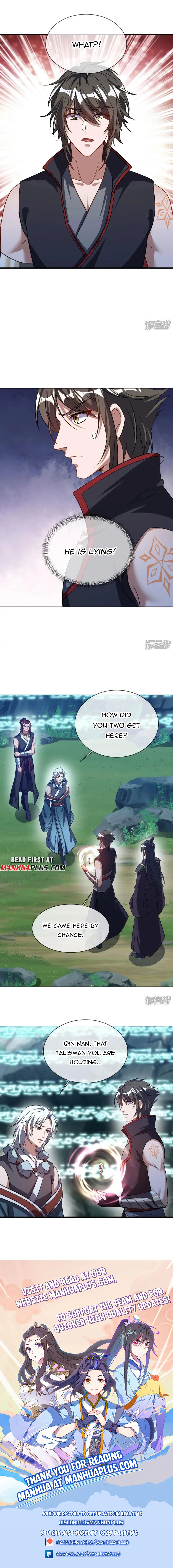 Peerless Battle Spirit Chap 667 - Next Chap 668