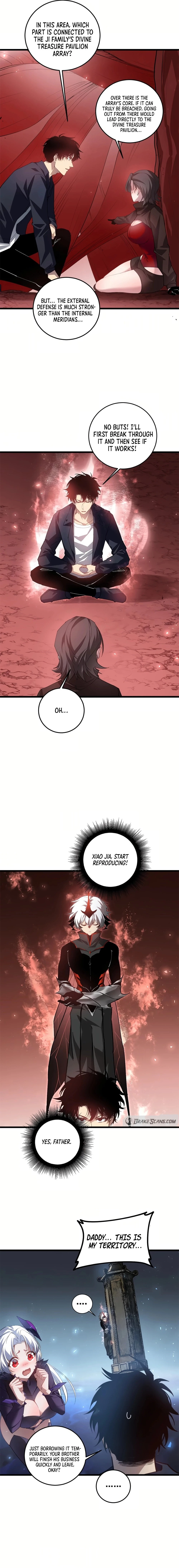 Supreme Zerg Lord Chap 38 - Next Chap 39