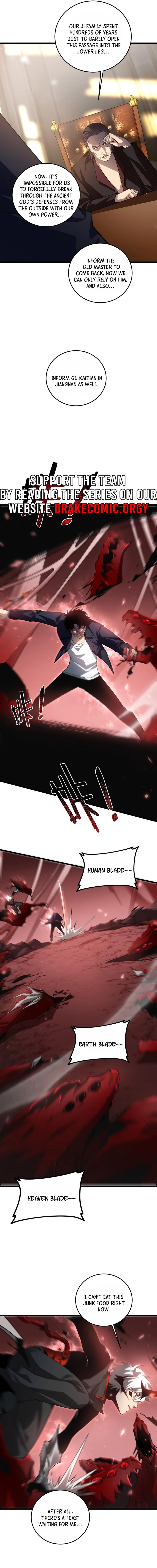 Supreme Zerg Lord  Chap 37 - Next Chap 38