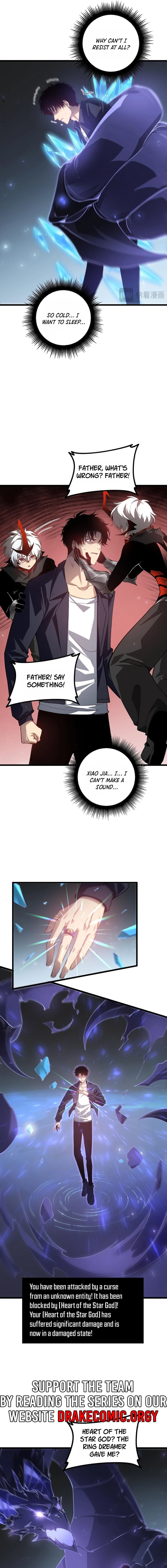 Supreme Zerg Lord  Chap 37 - Next Chap 38