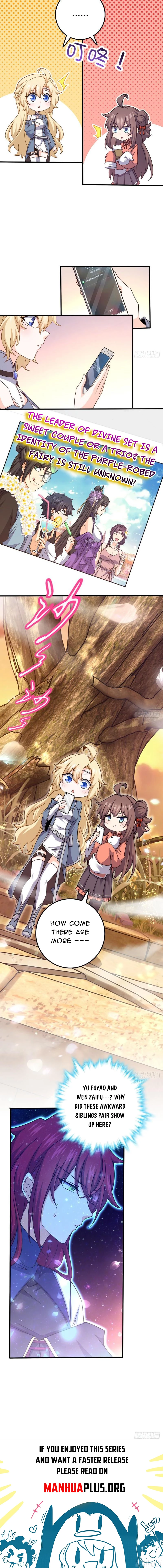 Spare Me, Great Lord! Chap 687 - Next Chap 688