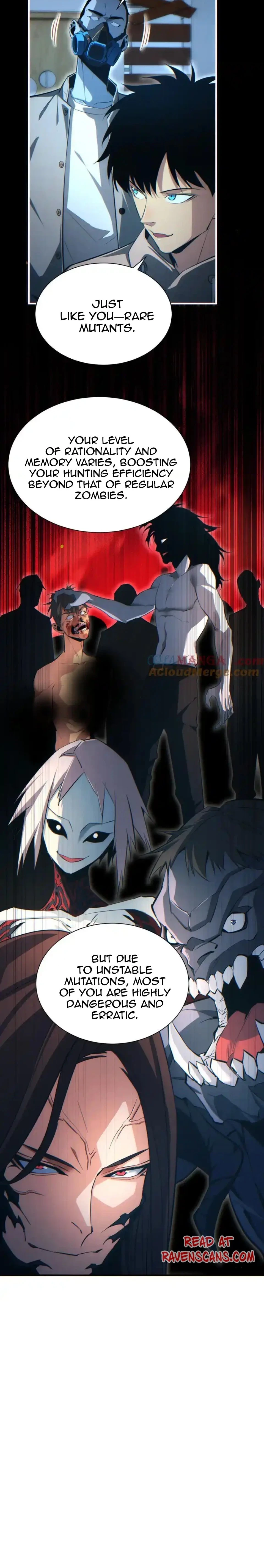 Rebirth in the end times: I reached the top by opening boxes Chap 28 - Next Chap 29