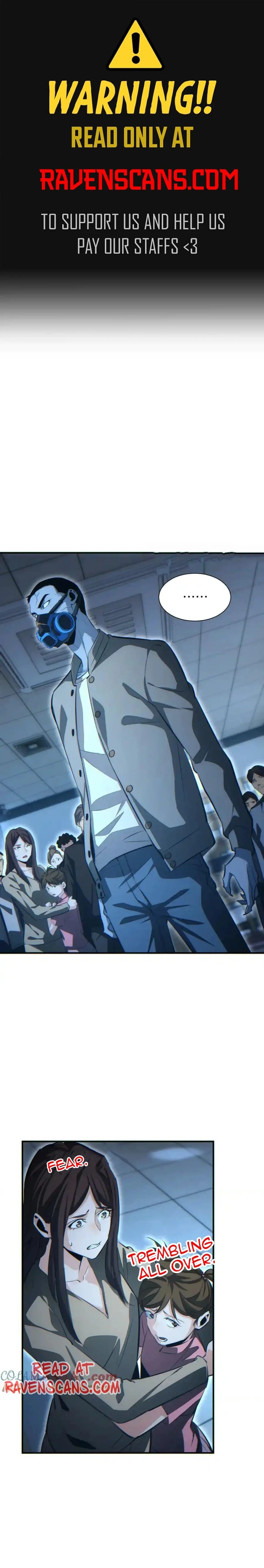 Rebirth in the end times: I reached the top by opening boxes Chap 28 - Next Chap 29