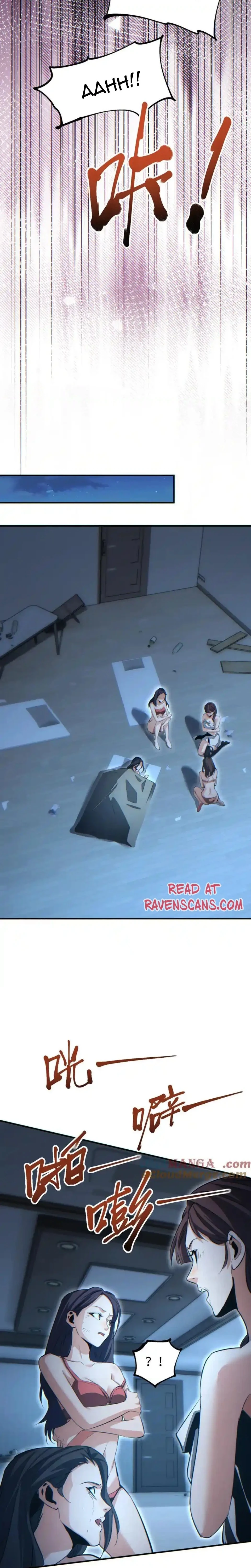 Rebirth in the end times: I reached the top by opening boxes Chap 28 - Next Chap 29