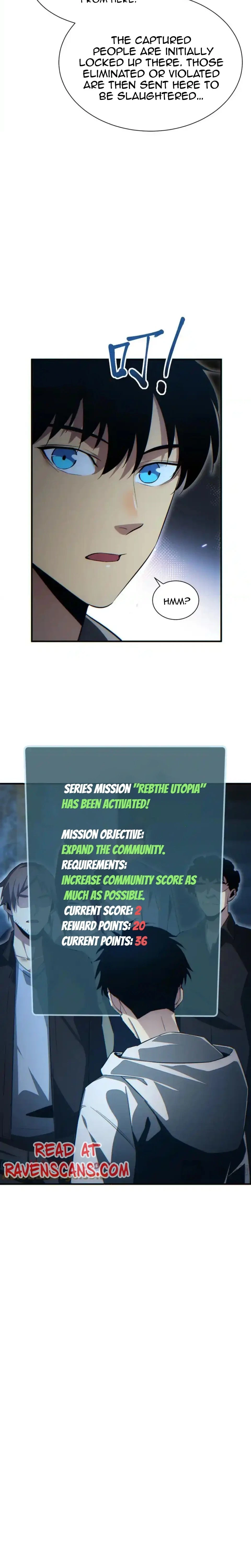 Rebirth in the end times: I reached the top by opening boxes Chap 28 - Next Chap 29