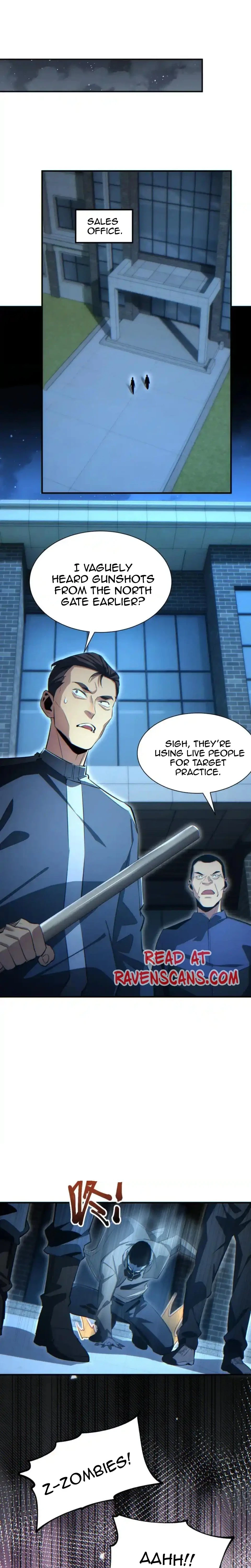 Rebirth in the end times: I reached the top by opening boxes Chap 28 - Next Chap 29