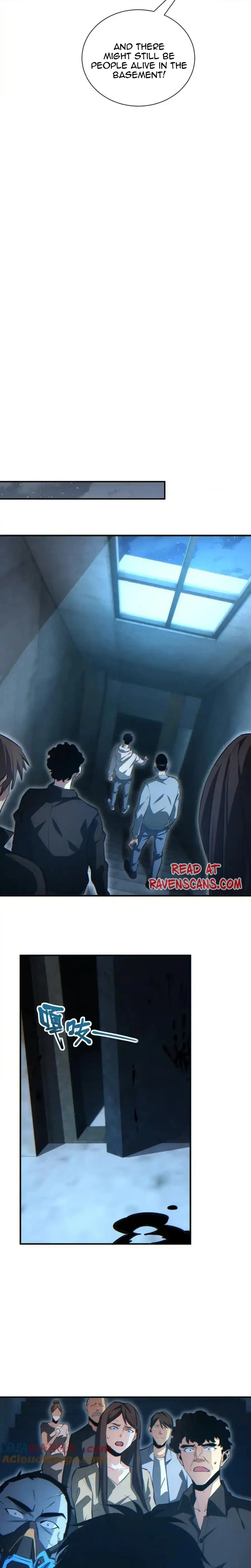 Rebirth in the end times: I reached the top by opening boxes Chap 28 - Next Chap 29