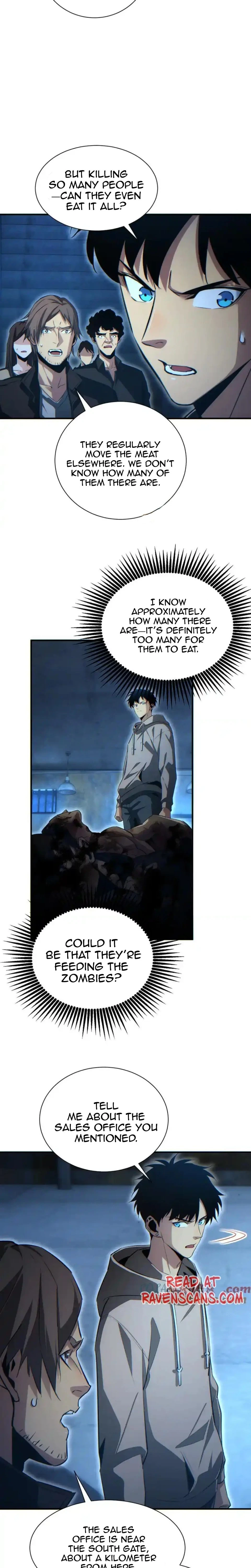 Rebirth in the end times: I reached the top by opening boxes Chap 28 - Next Chap 29