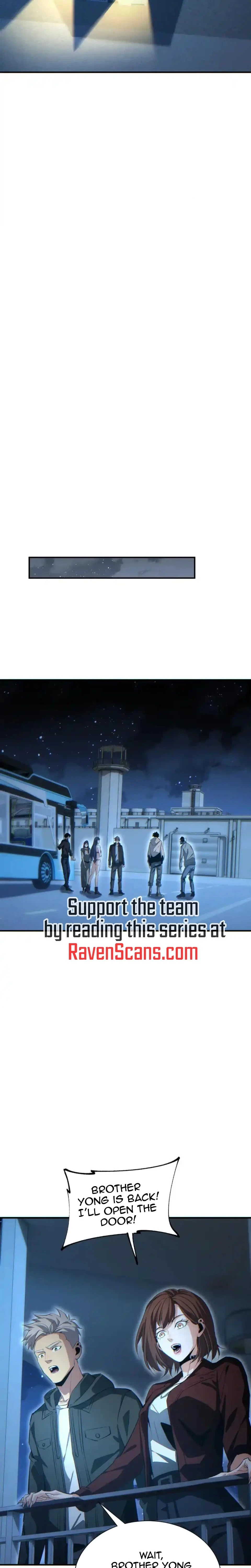 Rebirth in the end times: I reached the top by opening boxes Chap 28 - Next Chap 29