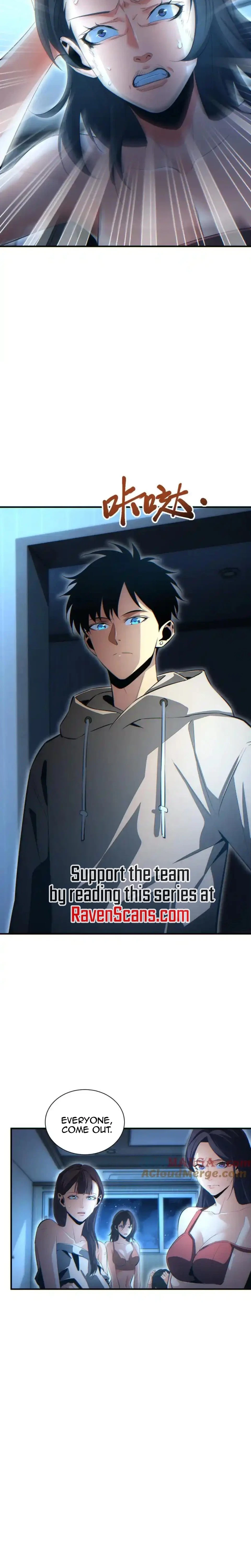 Rebirth in the end times: I reached the top by opening boxes Chap 28 - Next Chap 29