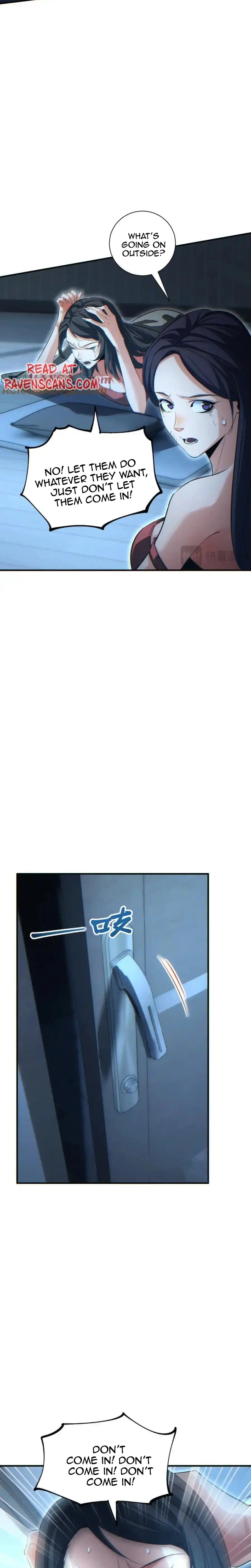 Rebirth in the end times: I reached the top by opening boxes Chap 28 - Next Chap 29