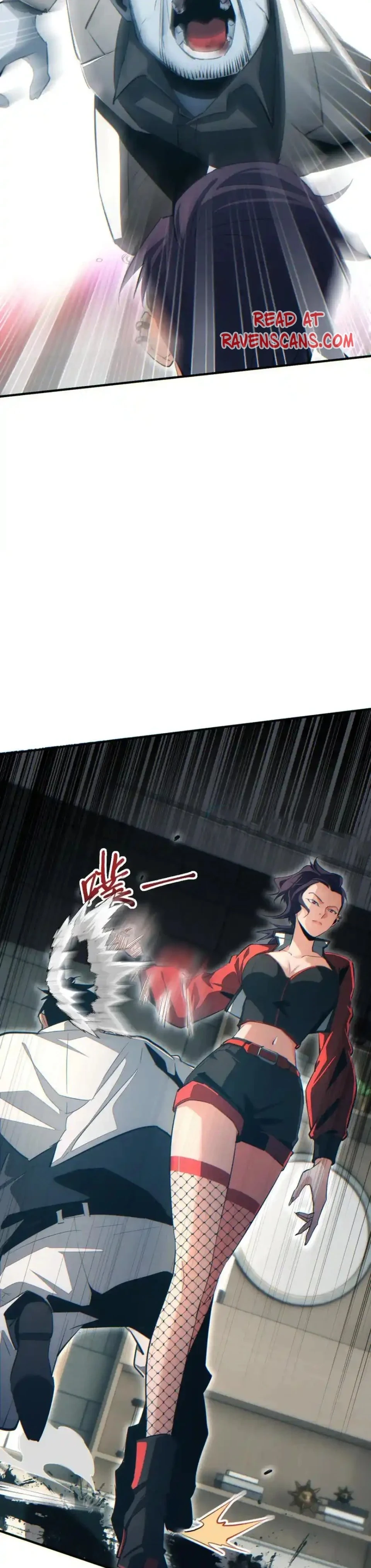 Rebirth in the end times: I reached the top by opening boxes Chap 28 - Next Chap 29