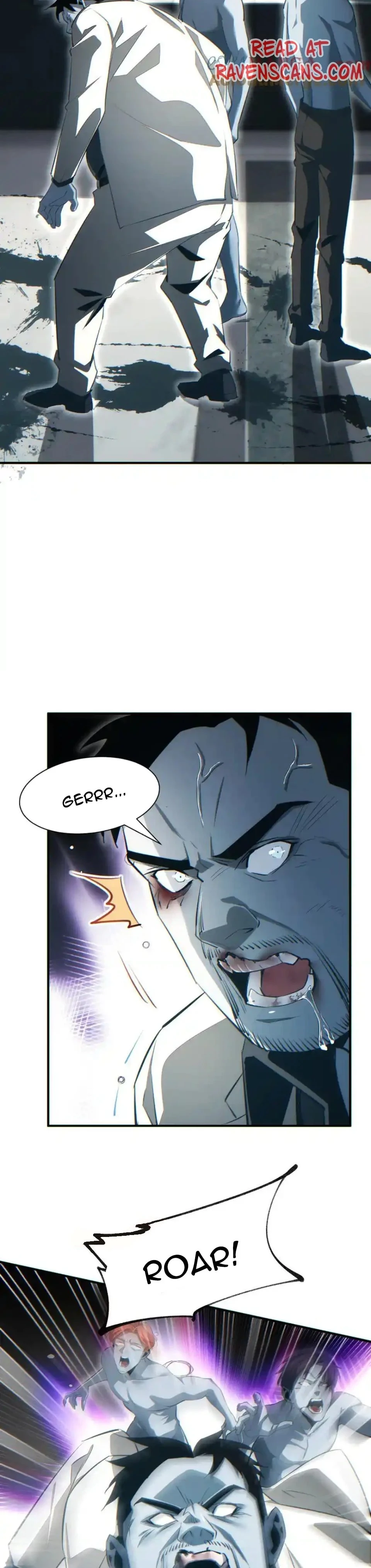 Rebirth in the end times: I reached the top by opening boxes Chap 28 - Next Chap 29