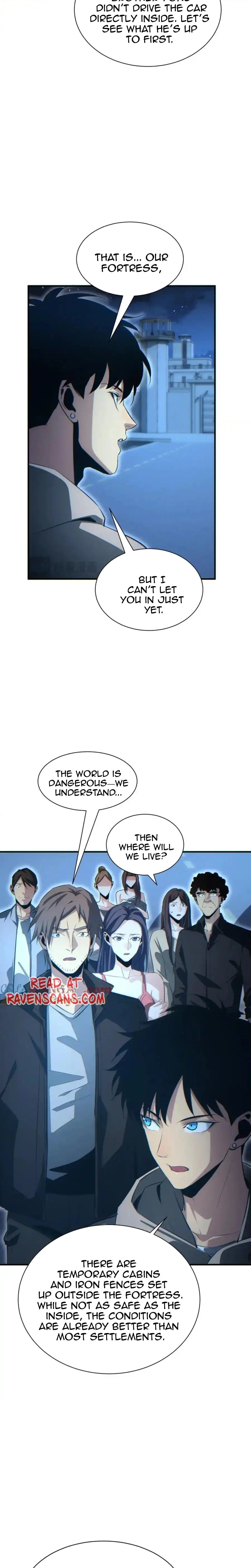 Rebirth in the end times: I reached the top by opening boxes Chap 28 - Next Chap 29