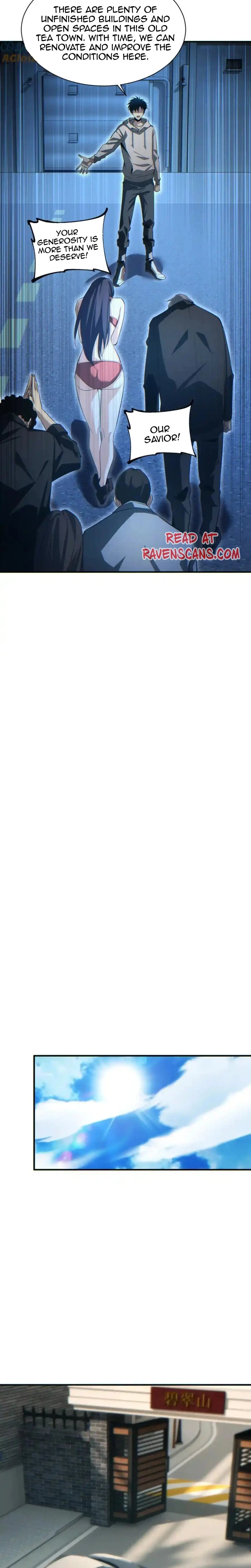 Rebirth in the end times: I reached the top by opening boxes Chap 28 - Next Chap 29