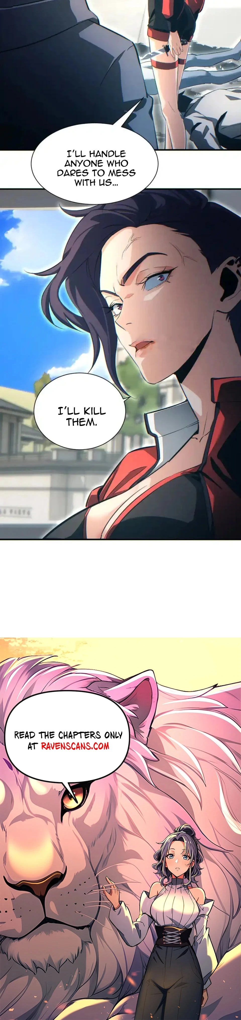 Rebirth in the end times: I reached the top by opening boxes Chap 28 - Next Chap 29