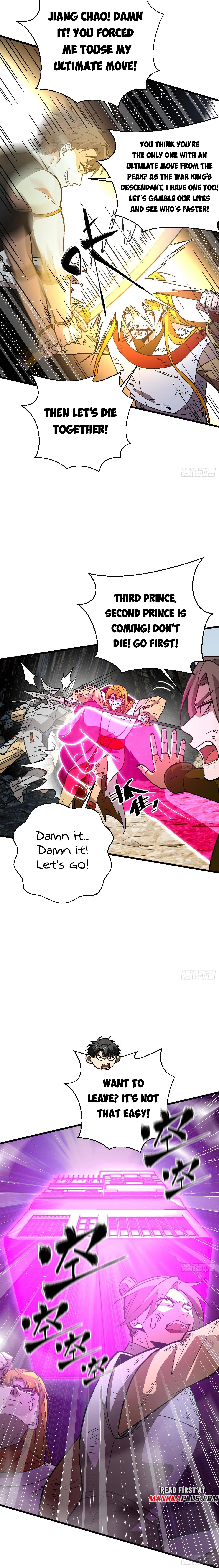 Global Martial Arts  Chap 282 - Next Chap 283