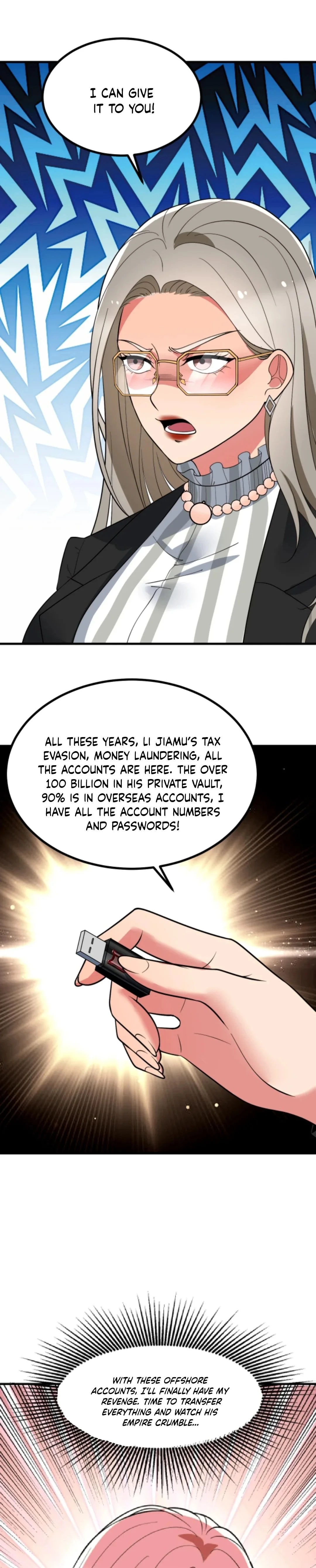 I Have Nine Quadrillion Simp Gold Coins Chap 442 - Next Chap 443