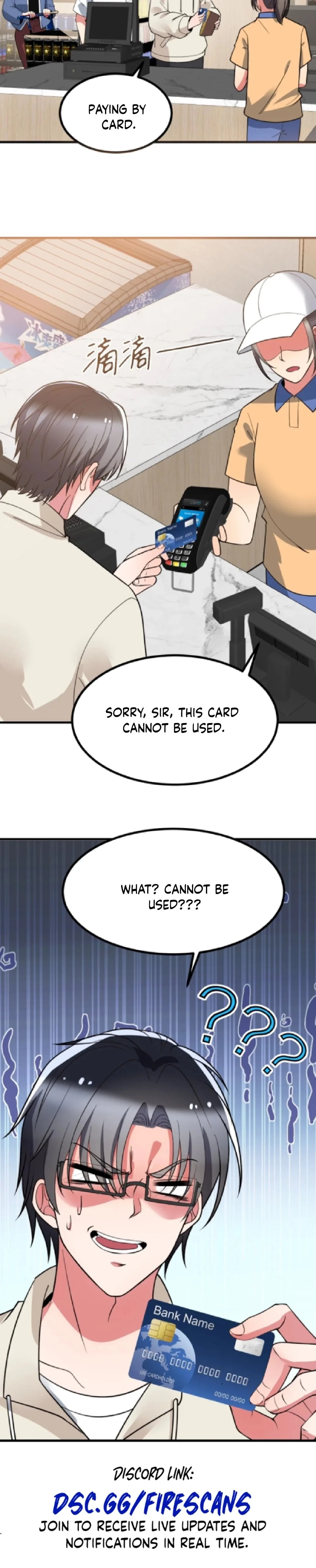 I Have Nine Quadrillion Simp Gold Coins Chap 442 - Next Chap 443